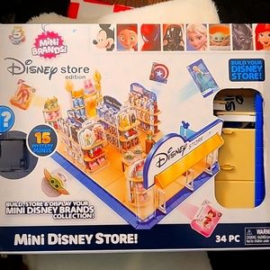Mini Brands Disney Store Edition